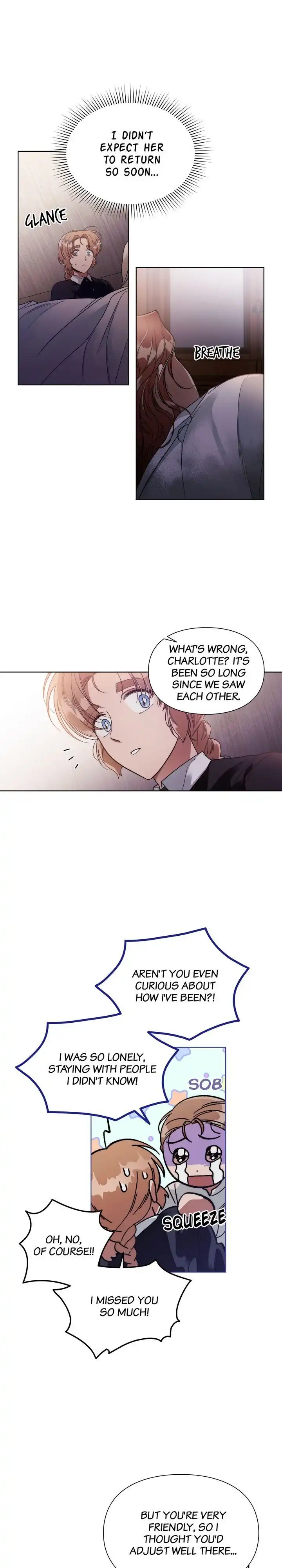 Charlotte'S Letter Chapter 53 8